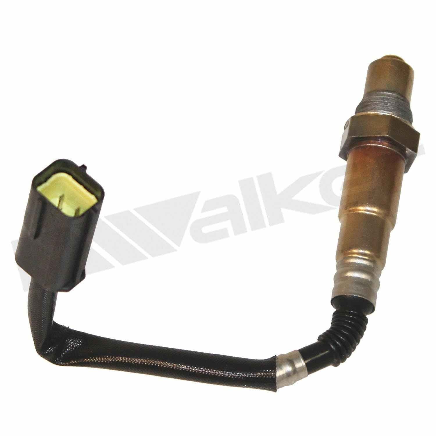 Walker Products Walker Products 350-34556 Oxygen Sensor 4-W Direct Fit  top view frsport 350-34556