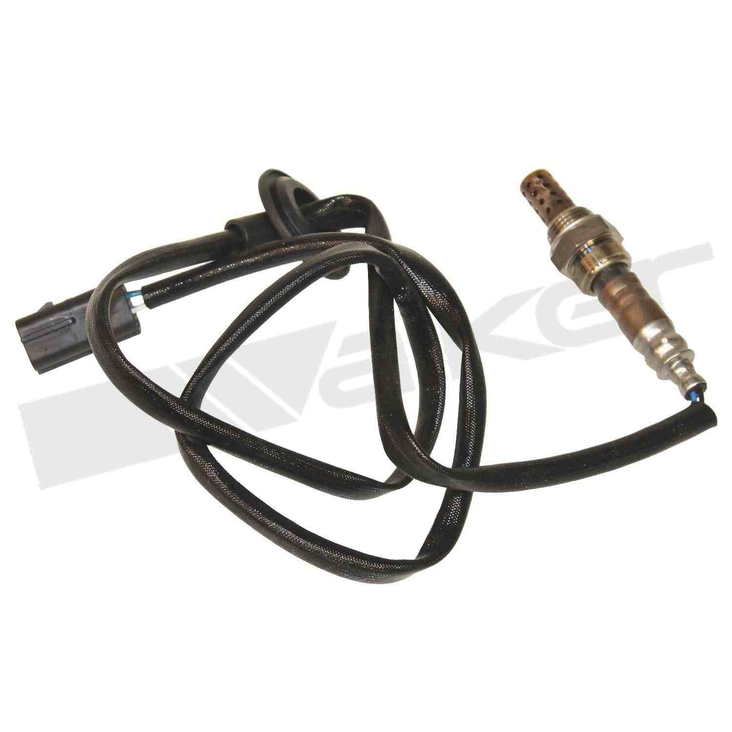 Walker Products Walker Products 350-34557 Oxygen Sensor 4-W Direct Fit  top view frsport 350-34557