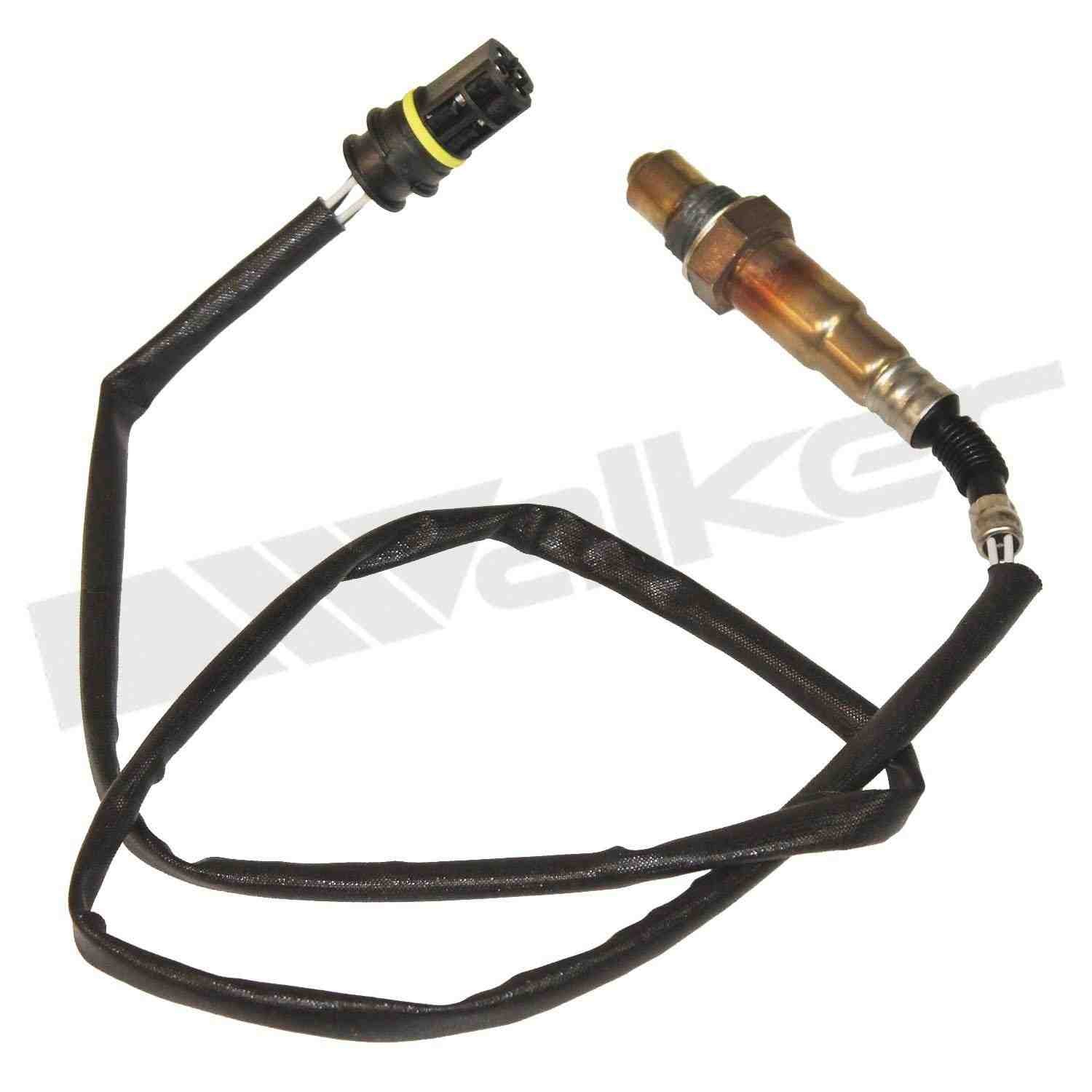 Walker Products Walker Products 350-34560 Oxygen Sensor 4-W Direct Fit  top view frsport 350-34560