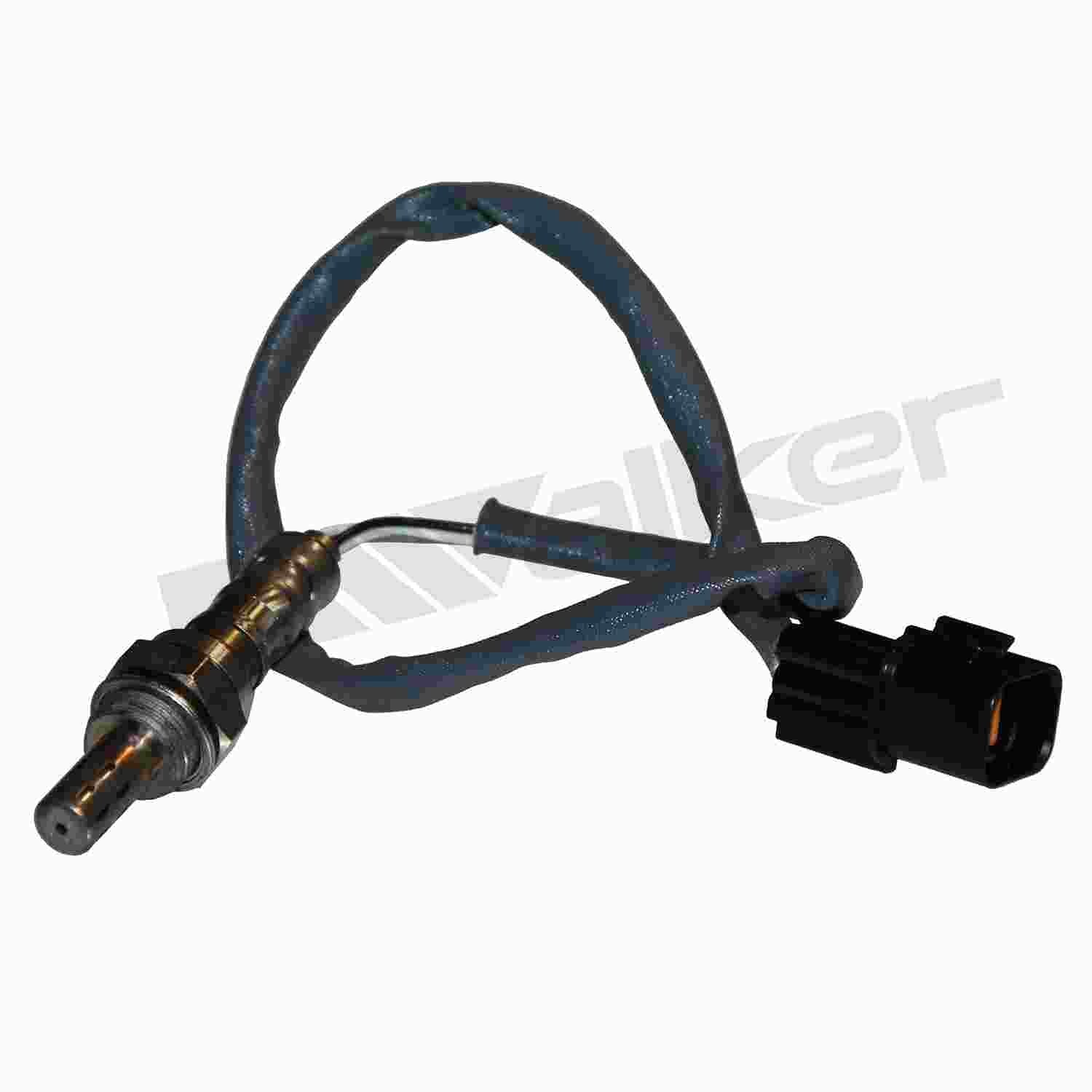 Walker Products Walker Products 350-34566 Oxygen Sensor 4-W Direct Fit  top view frsport 350-34566