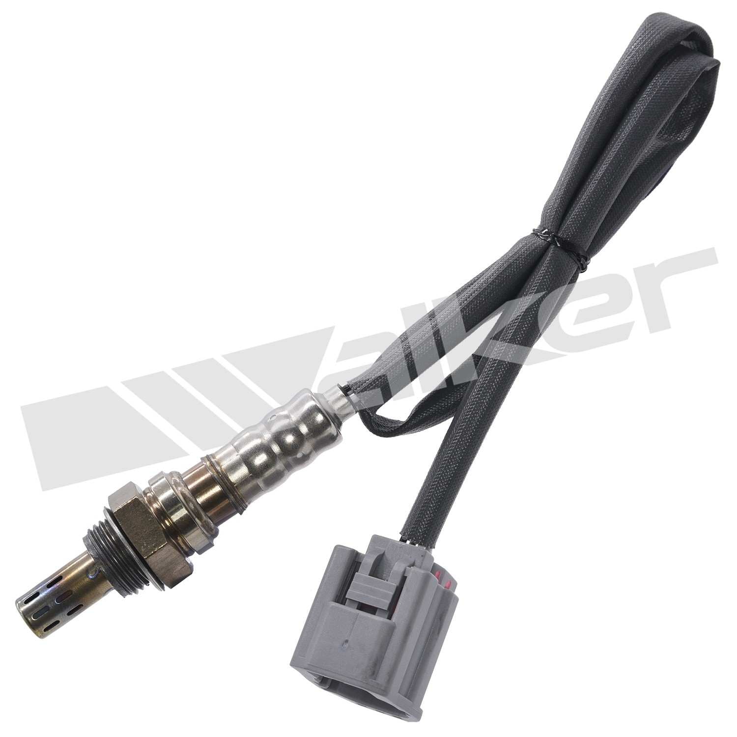 Walker Products Walker Products 350-34570 Oxygen Sensor 4-W Direct Fit  top view frsport 350-34570