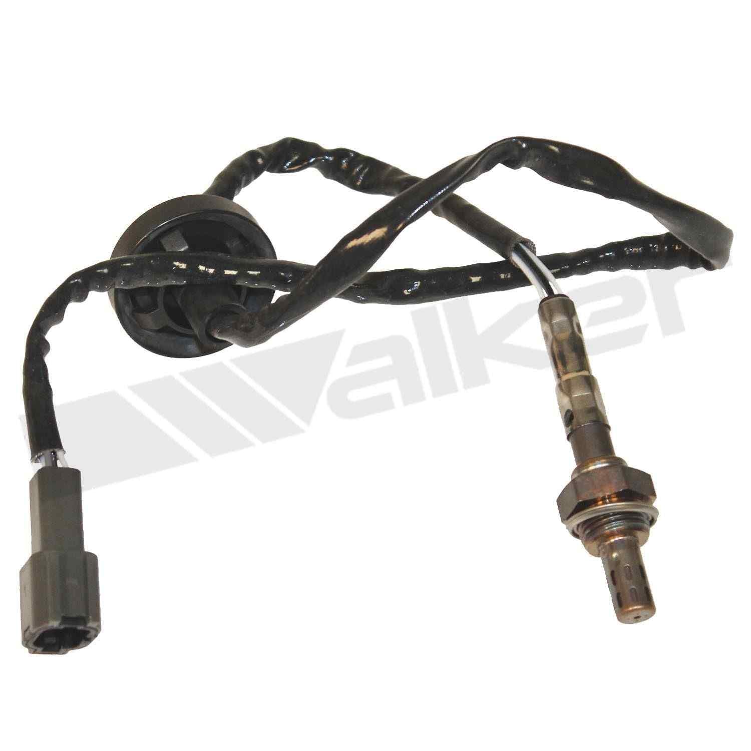 Walker Products Walker Products 350-34571 Oxygen Sensor 4-W Direct Fit  top view frsport 350-34571