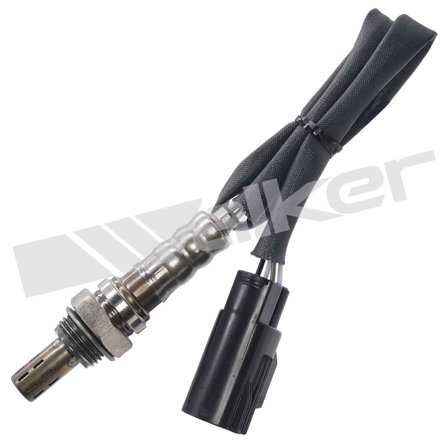 Walker Products Walker Products 350-34576 Oxygen Sensor 4-W Direct Fit  top view frsport 350-34576