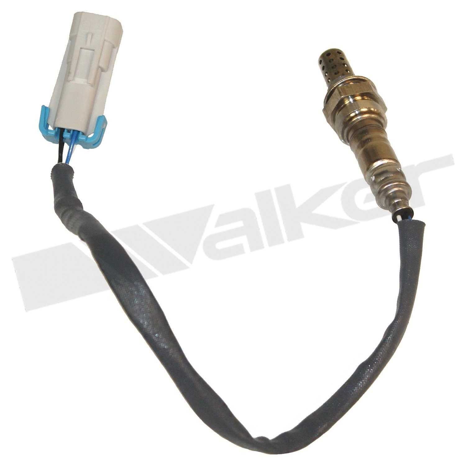 Walker Products Walker Products 350-34581 Oxygen Sensor 4-W Direct Fit  top view frsport 350-34581