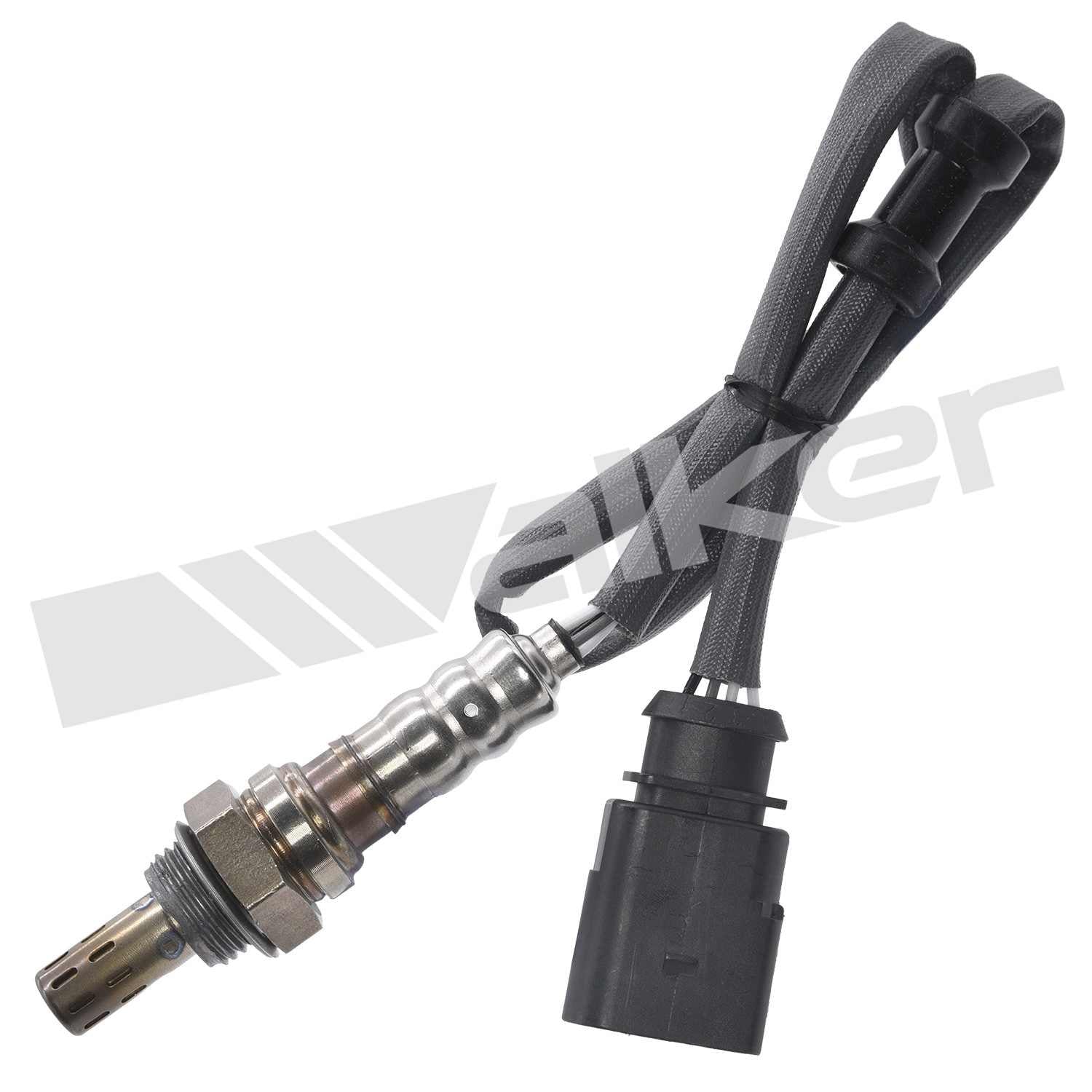 Walker Products Walker Products 350-34585 Oxygen Sensor 4-W Direct Fit  top view frsport 350-34585