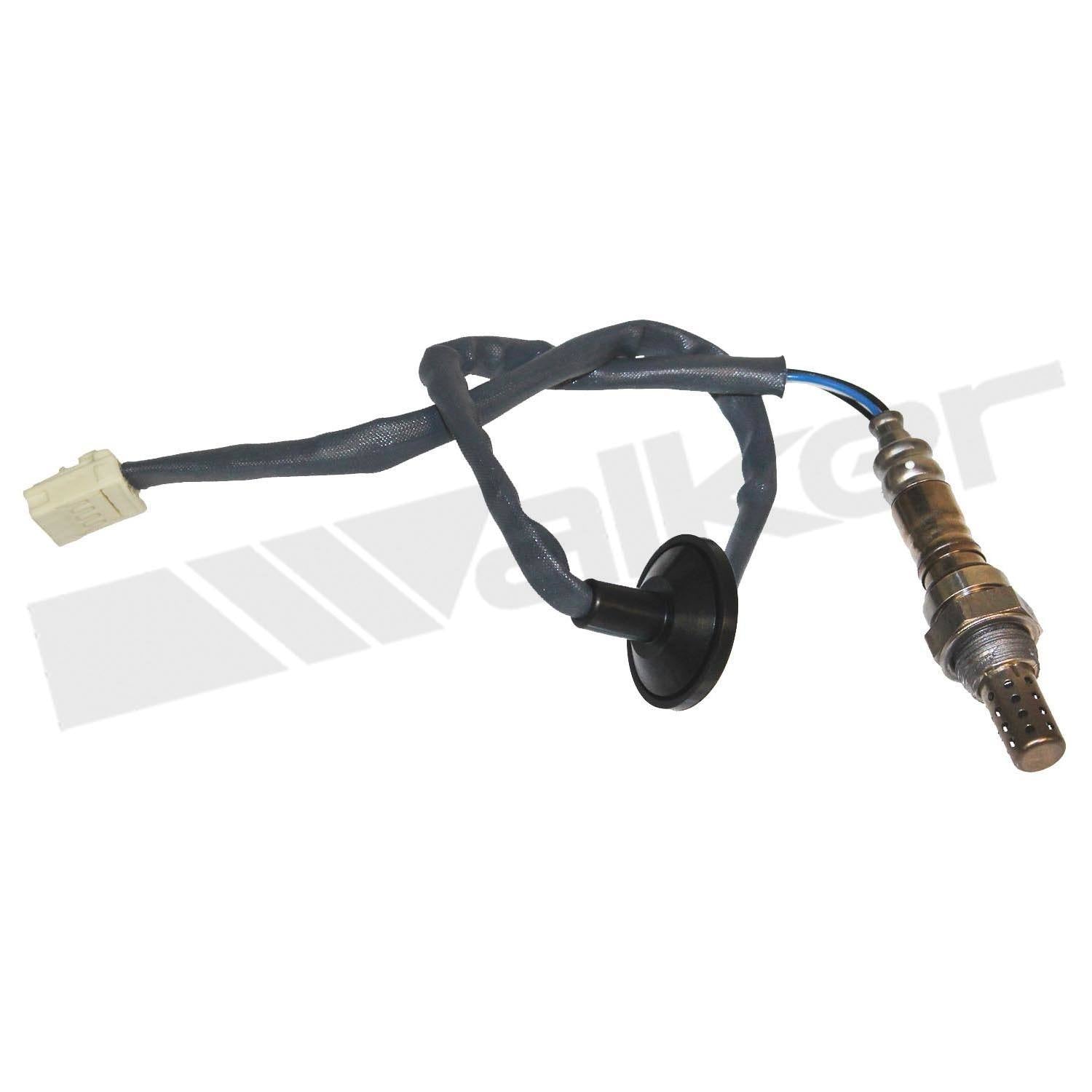 Walker Products Walker Products 350-34587 Oxygen Sensor 4-W Direct Fit  top view frsport 350-34587