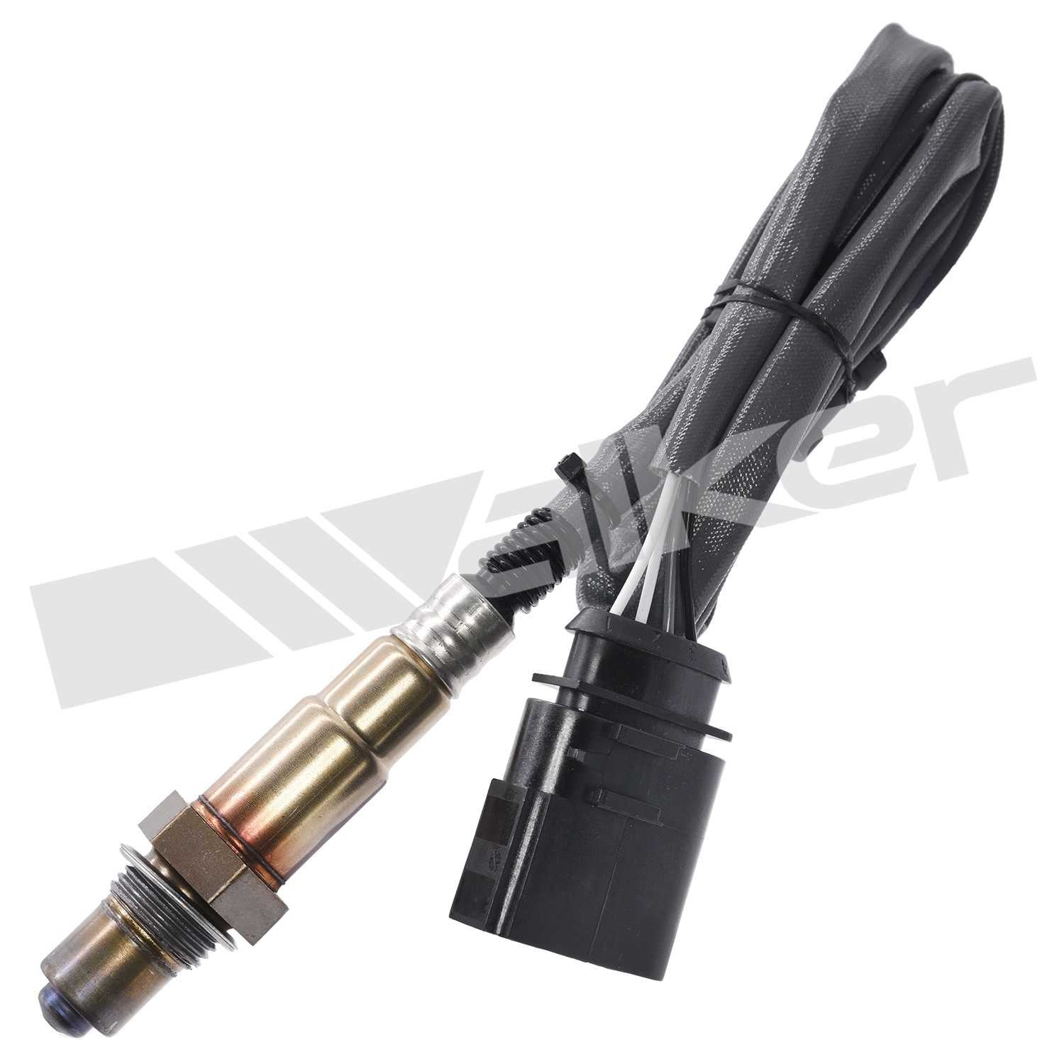 Walker Products Walker Products 350-34601 Oxygen Sensor 4-W Direct Fit  top view frsport 350-34601