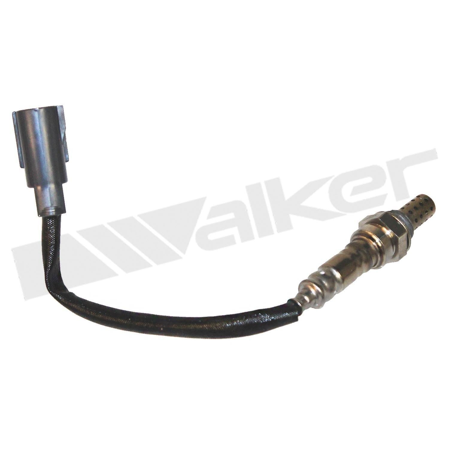 Walker Products Walker Products 350-34603 Oxygen Sensor 4-W Direct Fit  top view frsport 350-34603