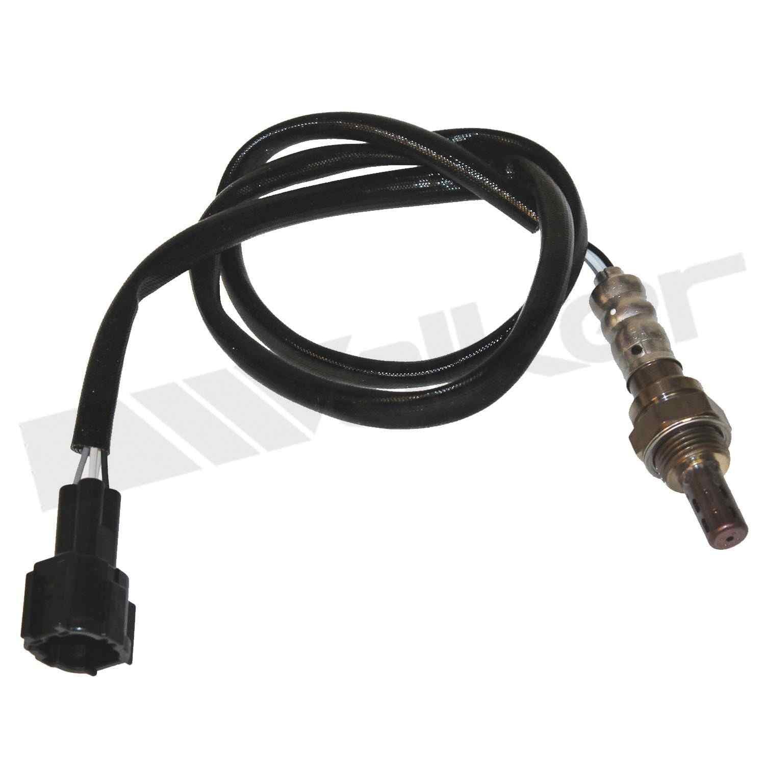 Walker Products Walker Products 350-34612 Oxygen Sensor 4-W Direct Fit  top view frsport 350-34612