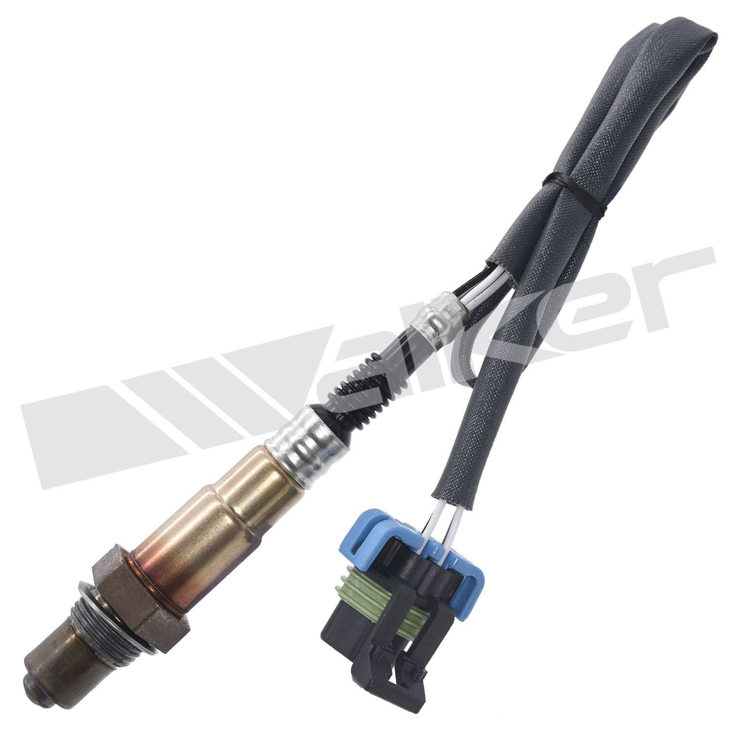 Walker Products Walker Products 350-34614 Oxygen Sensor 4-W Direct Fit  top view frsport 350-34614