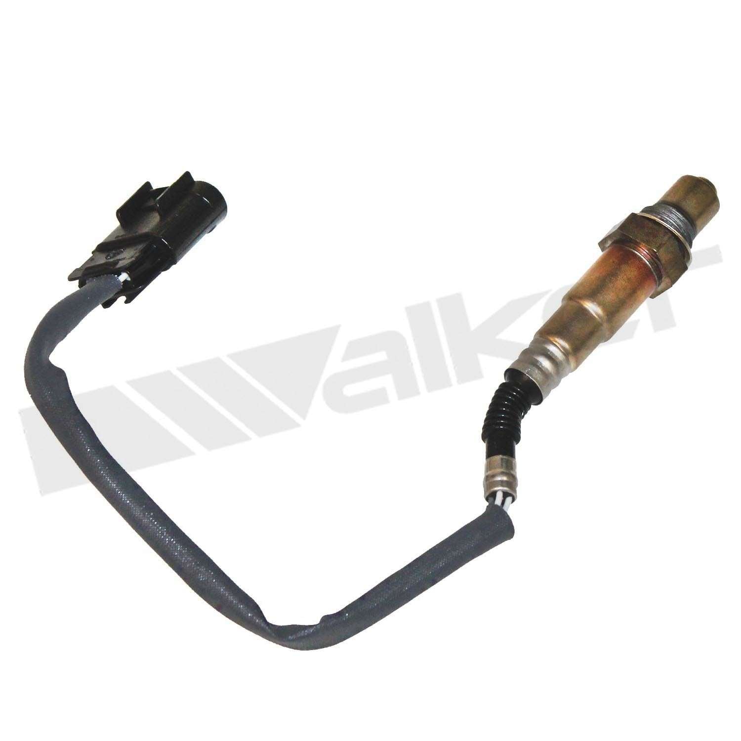 Walker Products Walker Products 350-34615 Oxygen Sensor 4-W Direct Fit  top view frsport 350-34615