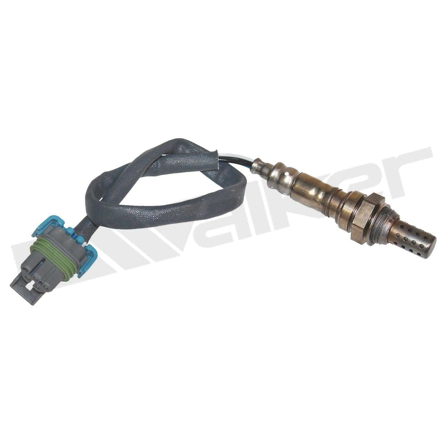 Walker Products Walker Products 350-34620 Oxygen Sensor 4-W Direct Fit  top view frsport 350-34620