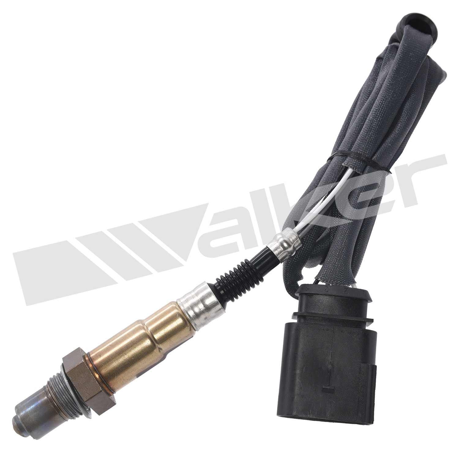 Walker Products Walker Products 350-34627 Oxygen Sensor 4-W Direct Fit  top view frsport 350-34627