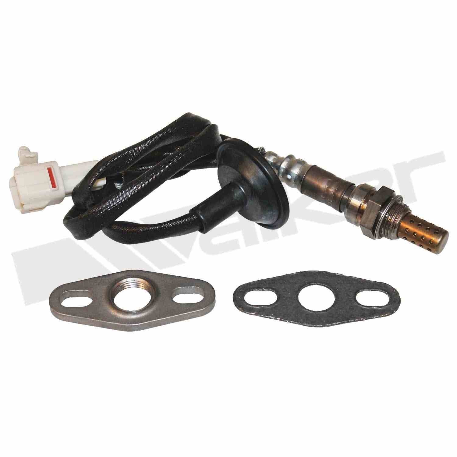 Walker Products Walker Products 350-34629 Oxygen Sensor 4-W Direct Fit W/Flange  top view frsport 350-34629