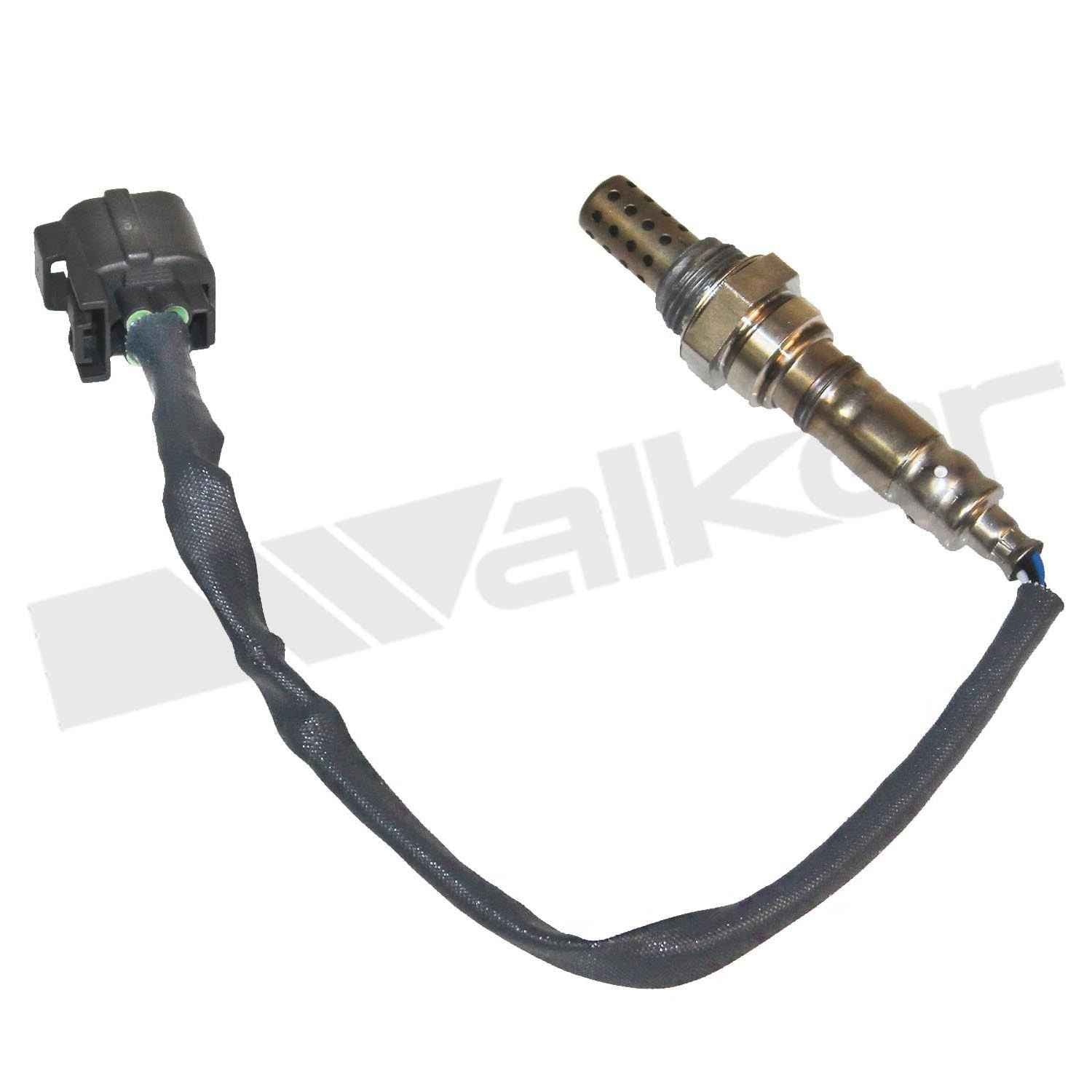 Walker Products Walker Products 350-34631 Oxygen Sensor 4-W Direct Fit  top view frsport 350-34631