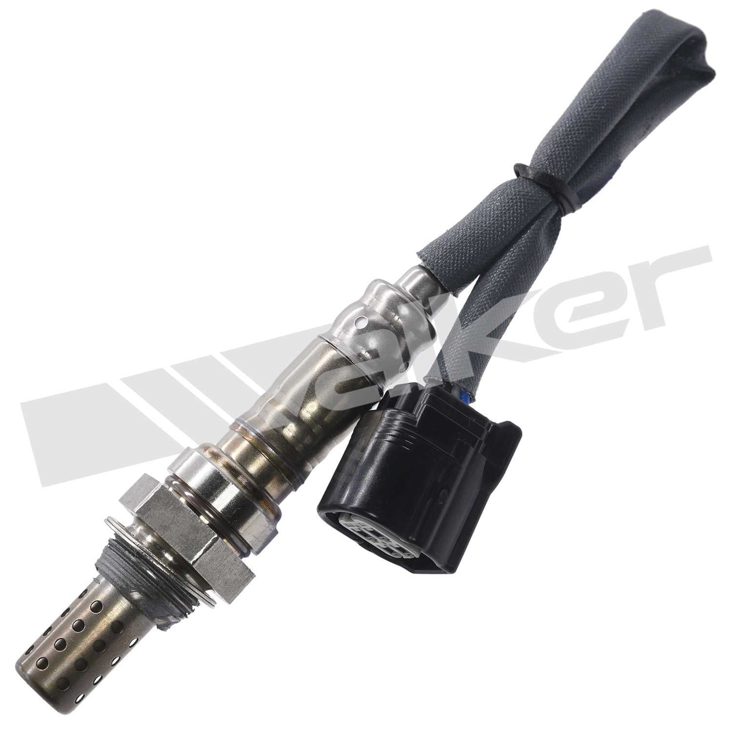 Walker Products Walker Products 350-34632 Oxygen Sensor 4-W Direct Fit  top view frsport 350-34632