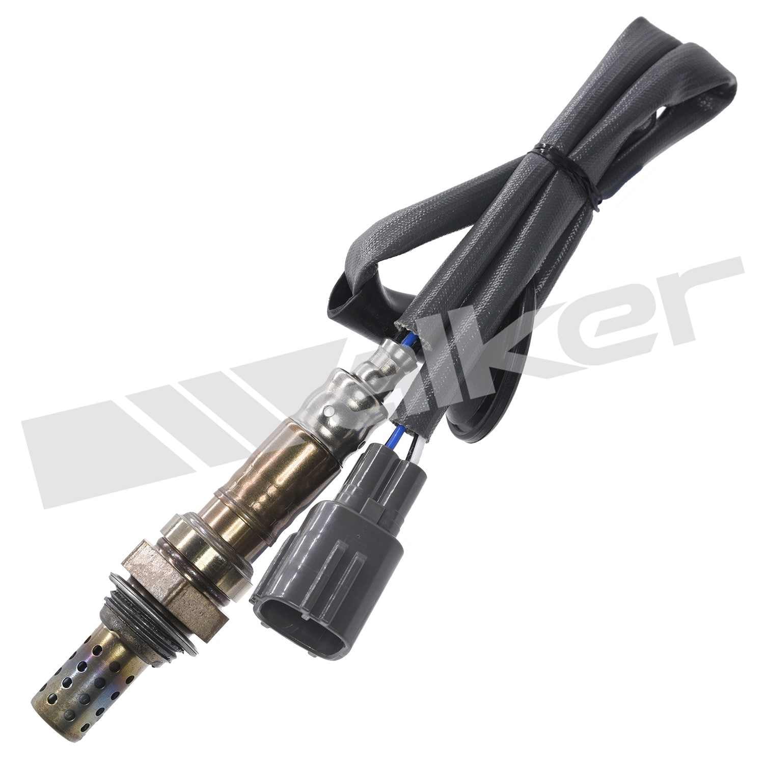 Walker Products Walker Products 350-34641 Oxygen Sensor 4-W Direct Fit  top view frsport 350-34641