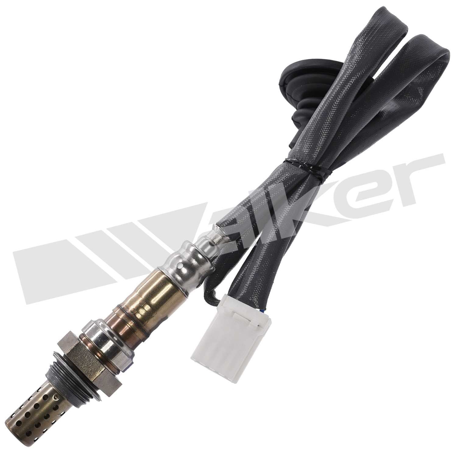 Walker Products Walker Products 350-34644 Oxygen Sensor 4-W Direct Fit  top view frsport 350-34644