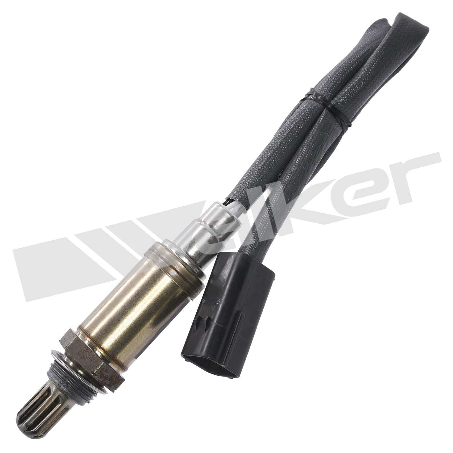 Walker Products Walker Products 350-34645 Oxygen Sensor 4-W Direct Fit  top view frsport 350-34645