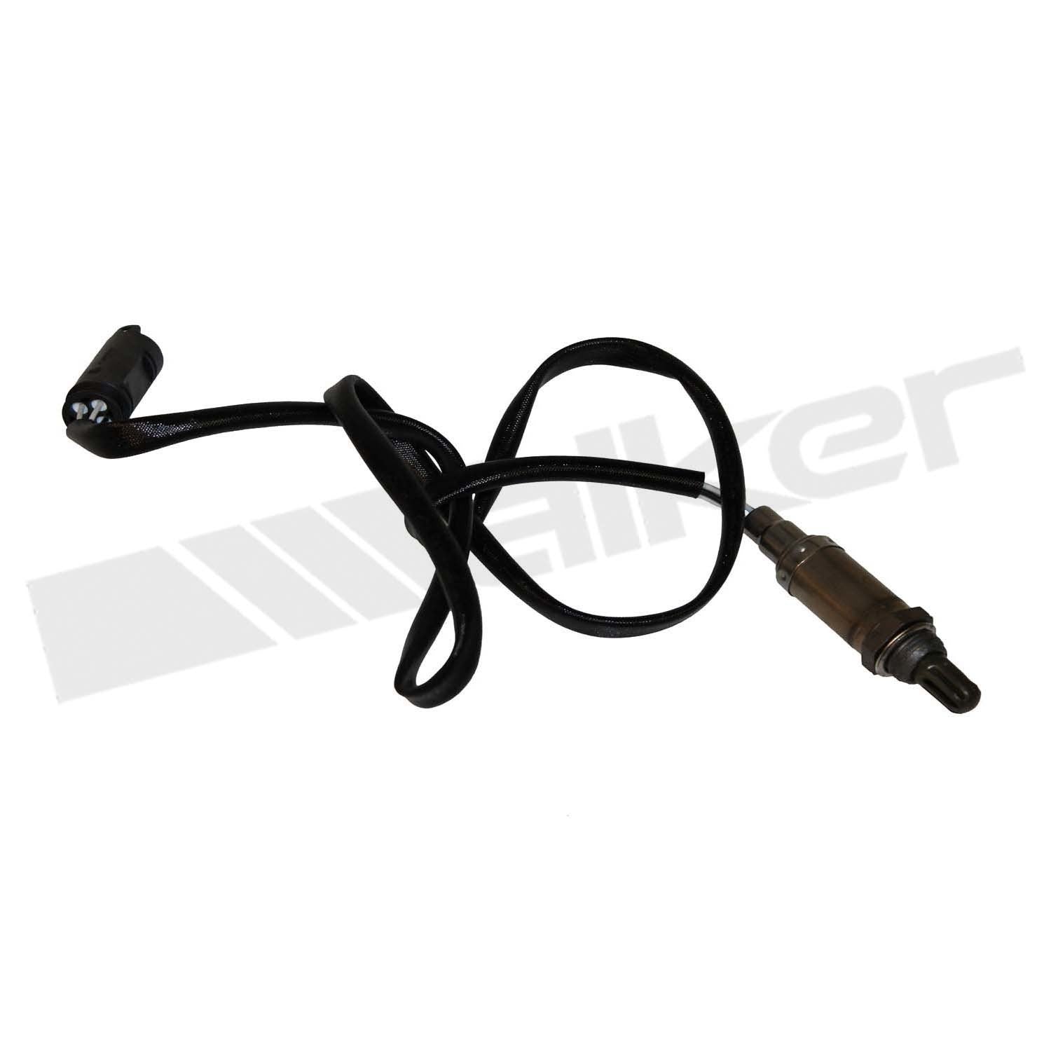 Walker Products Walker Products 350-34648 Oxygen Sensor 4-W Direct Fit  top view frsport 350-34648