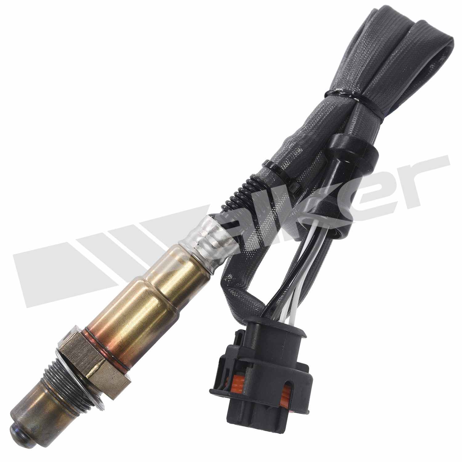 Walker Products Walker Products 350-34649 Oxygen Sensor 4-W Direct Fit  top view frsport 350-34649