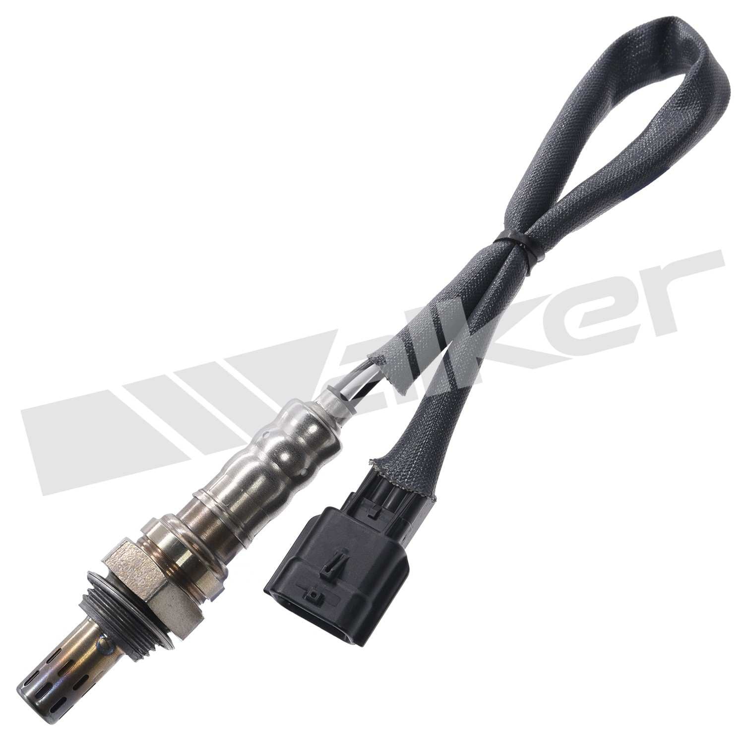 Walker Products Walker Products 350-34650 Oxygen Sensor 4-W Direct Fit  top view frsport 350-34650