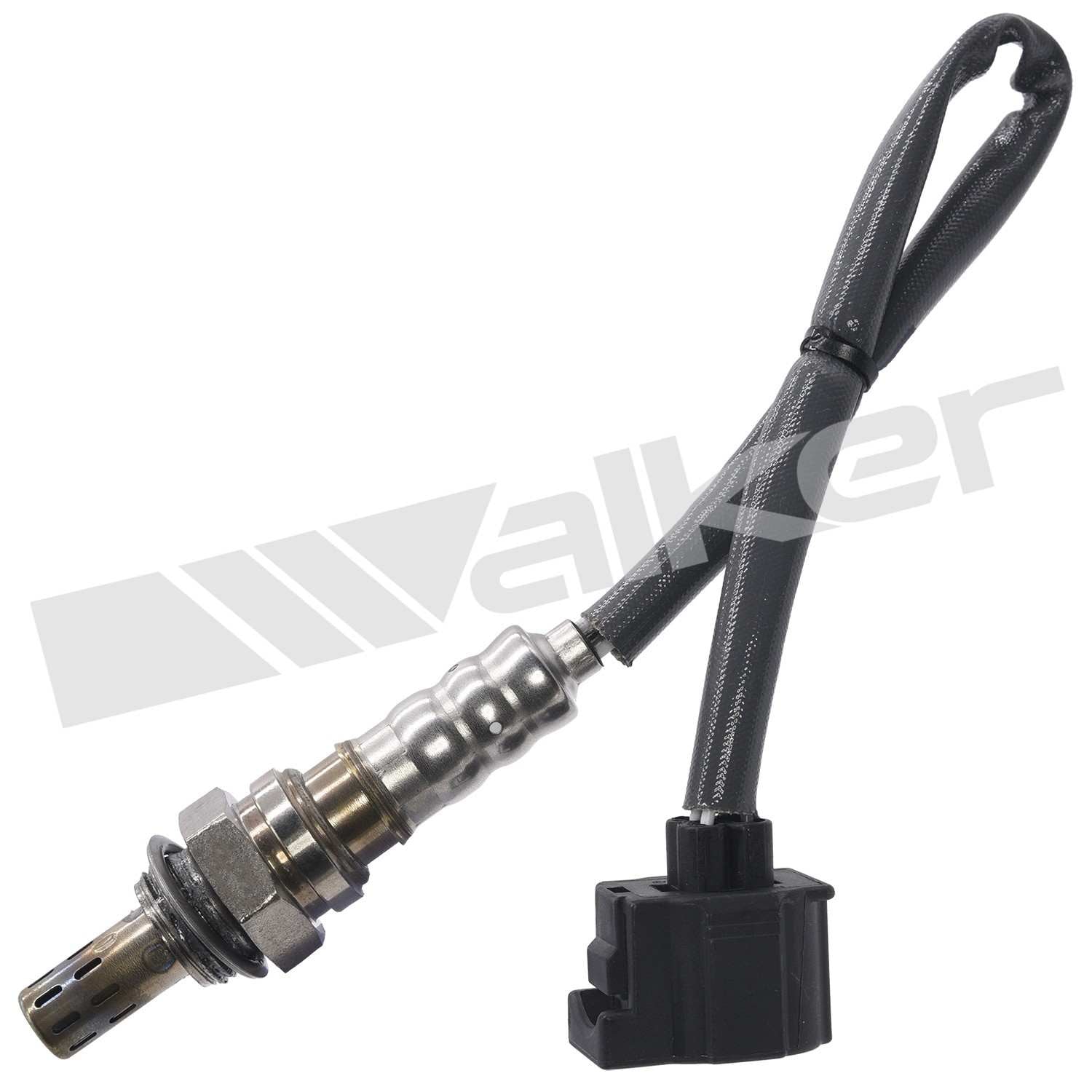 Walker Products Walker Products 350-34655 Oxygen Sensor 4-W Direct Fit  top view frsport 350-34655