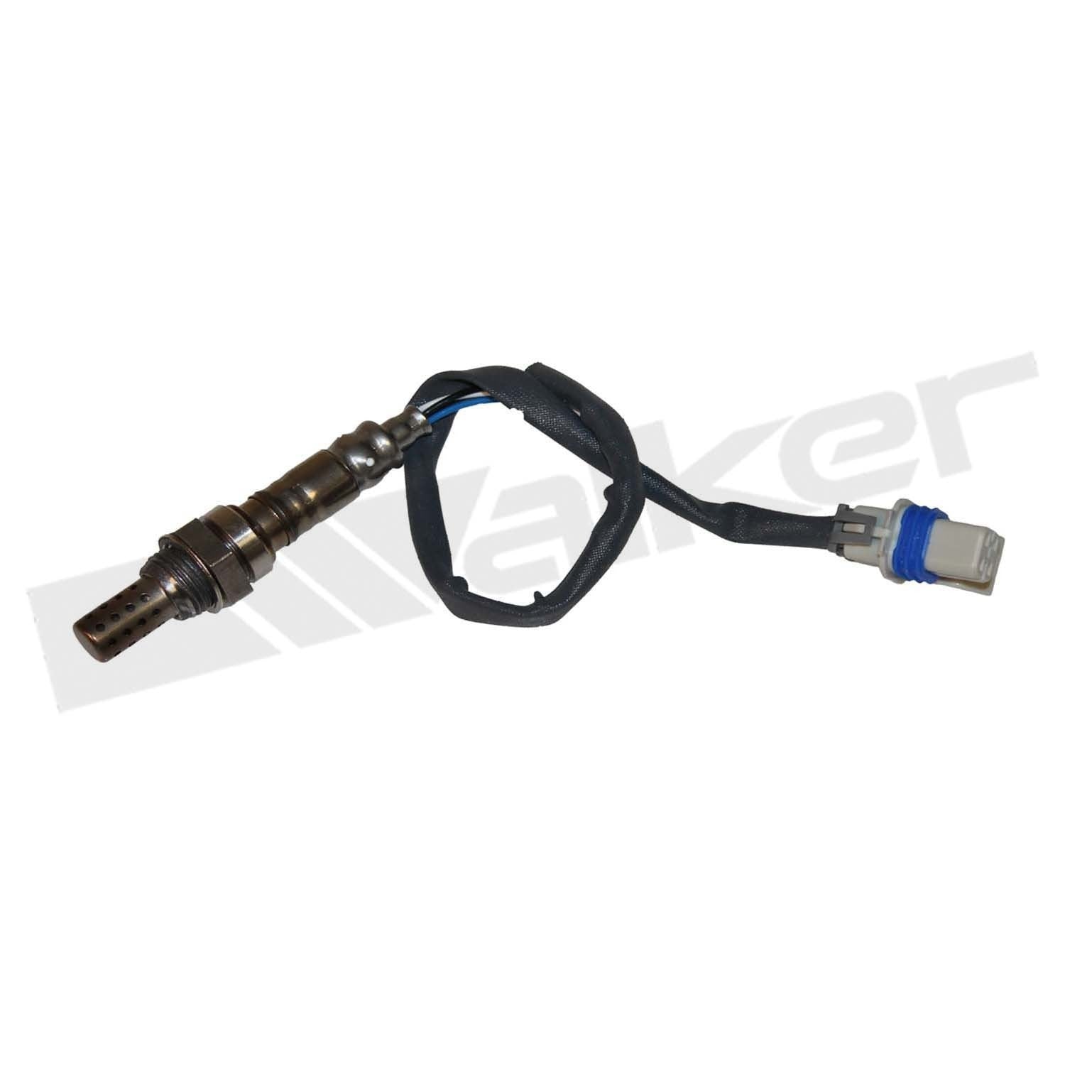 Walker Products Walker Products 350-34661 Oxygen Sensor 4-W Direct Fit  top view frsport 350-34661