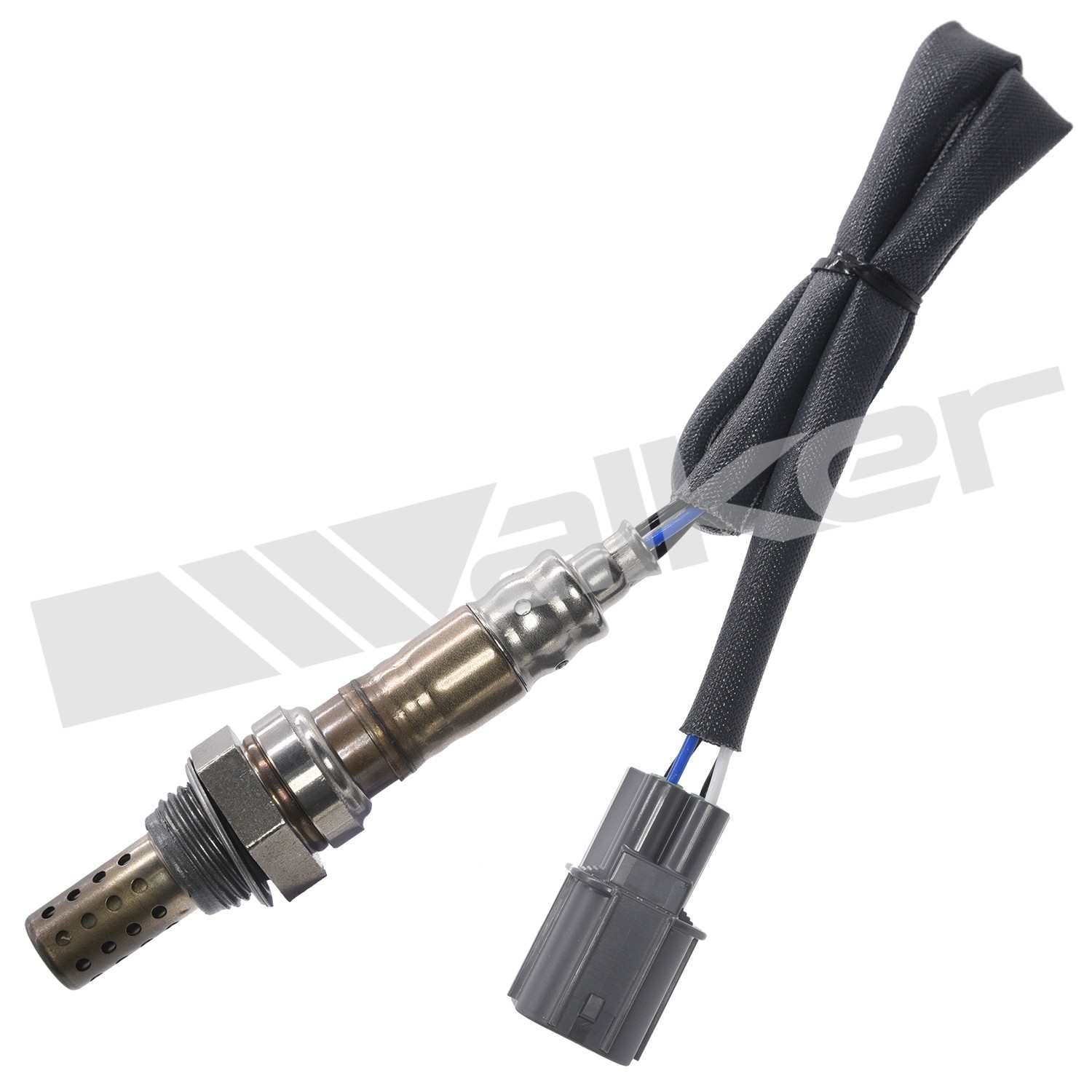 Walker Products Walker Products 350-34671 Oxygen Sensor 4-W Direct Fit  top view frsport 350-34671