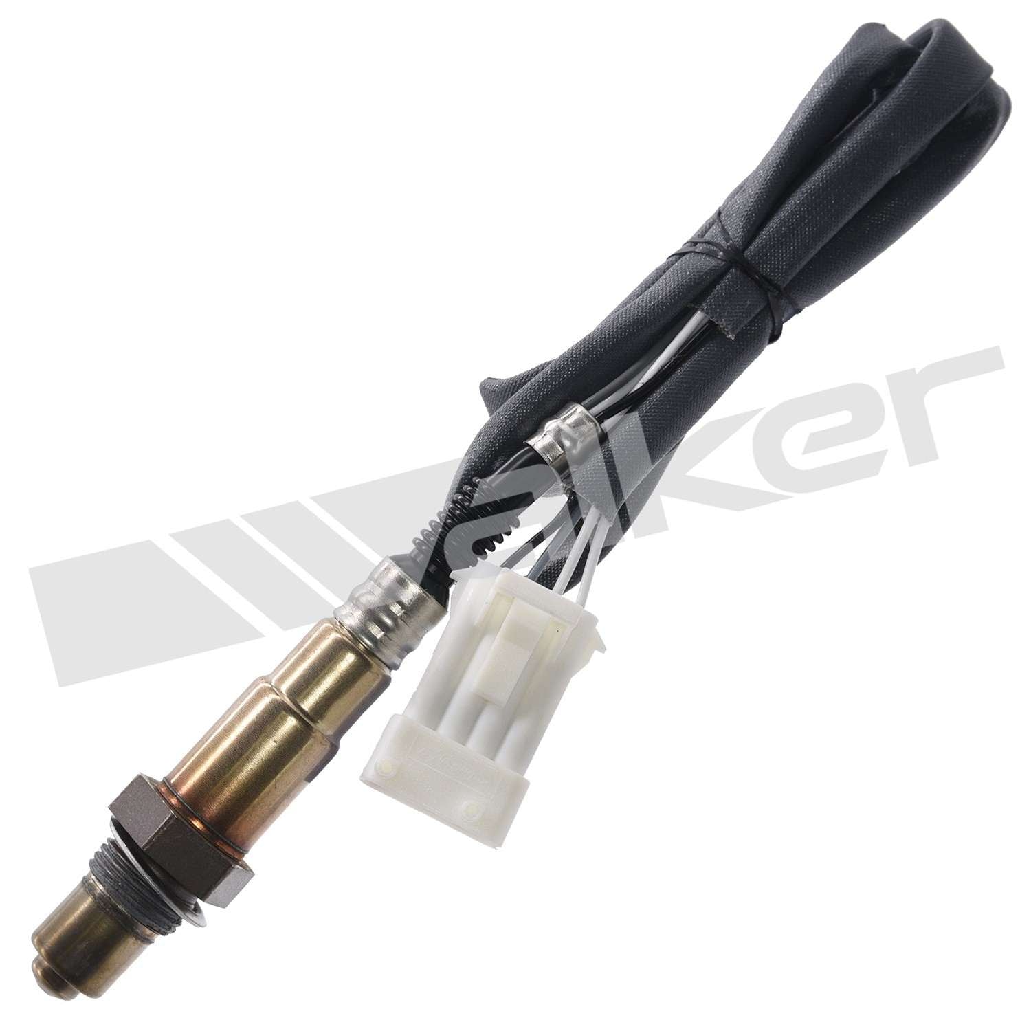 Walker Products Walker Products 350-34674 Oxygen Sensor 4-W Direct Fit  top view frsport 350-34674