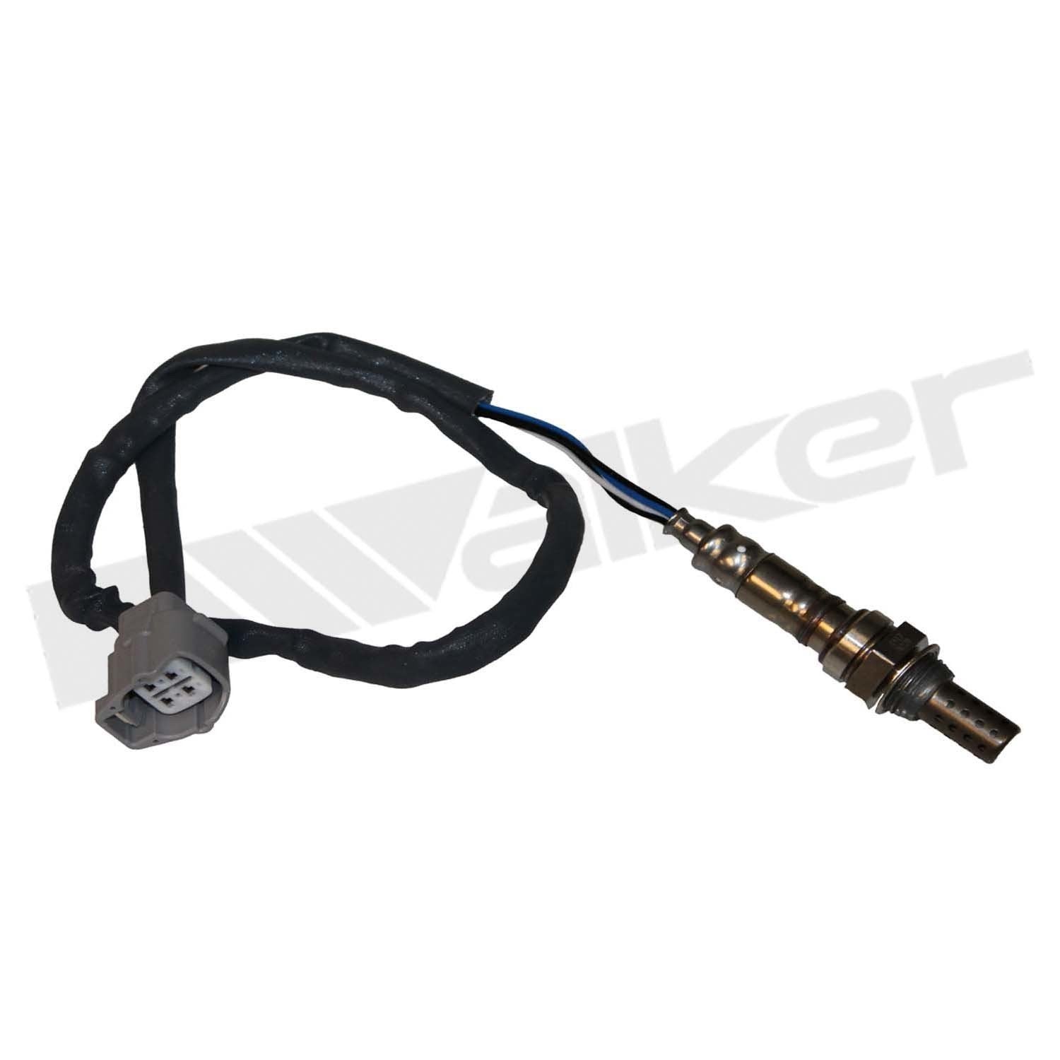 Walker Products Walker Products 350-34693 Oxygen Sensor 4-W Direct Fit  top view frsport 350-34693