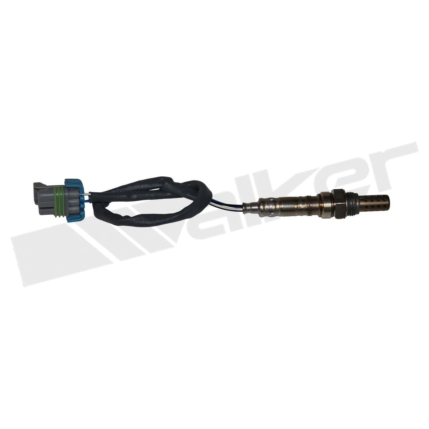 Walker Products Walker Products 350-34694 Oxygen Sensor 4-W Direct Fit  top view frsport 350-34694