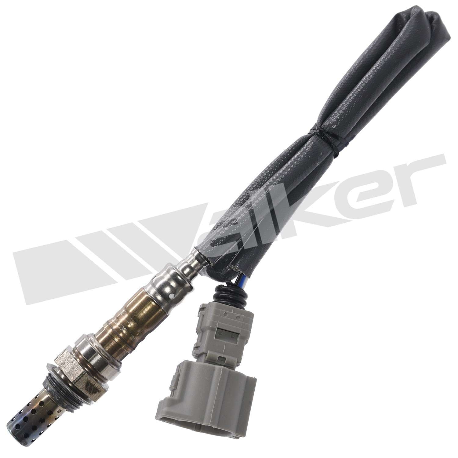 Walker Products Walker Products 350-34697 Oxygen Sensor 4-W Direct Fit  top view frsport 350-34697