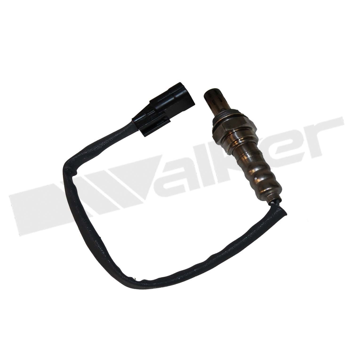 Walker Products Walker Products 350-34698 Oxygen Sensor 4-W Direct Fit  top view frsport 350-34698