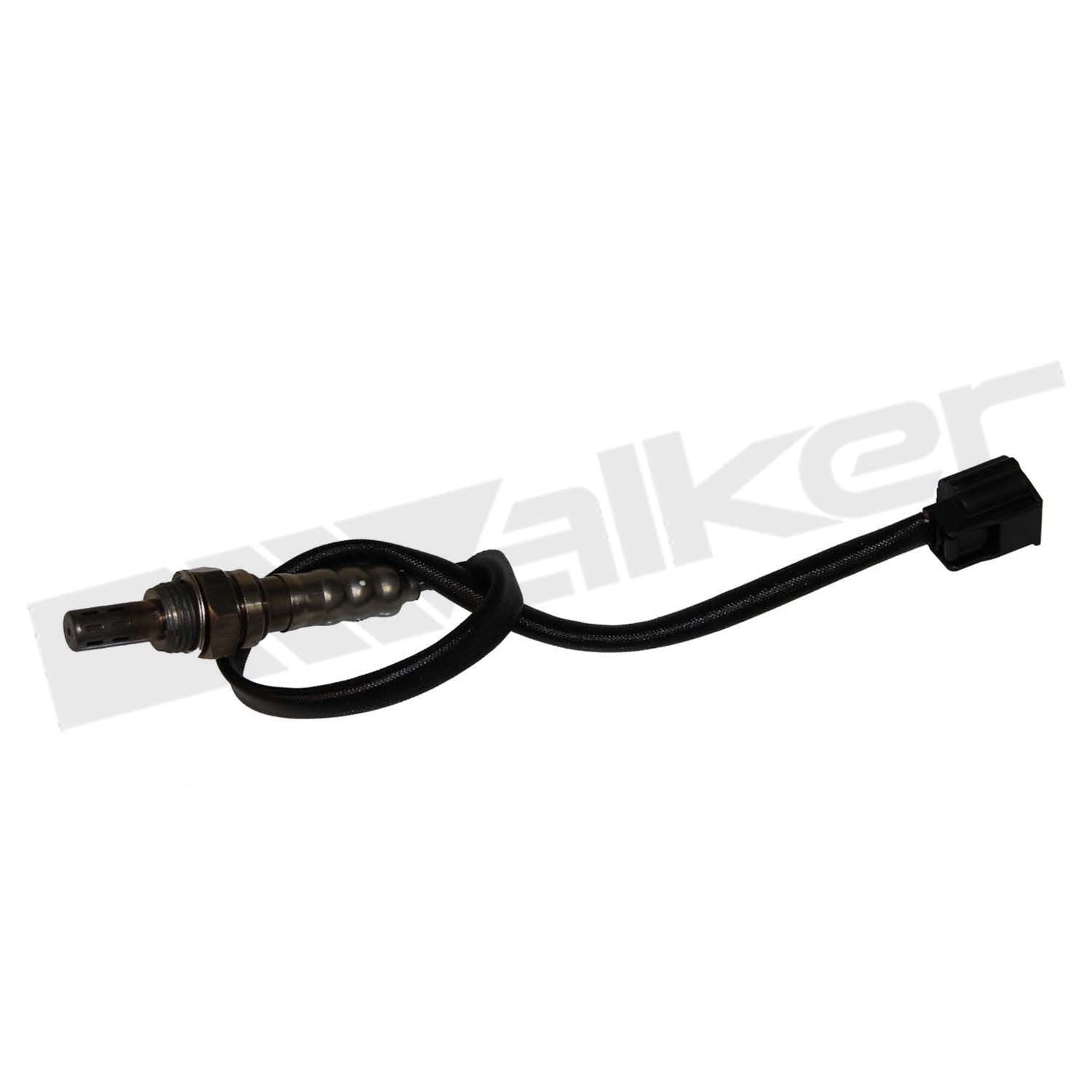 Walker Products Walker Products 350-34699 Oxygen Sensor 4-W Direct Fit  top view frsport 350-34699