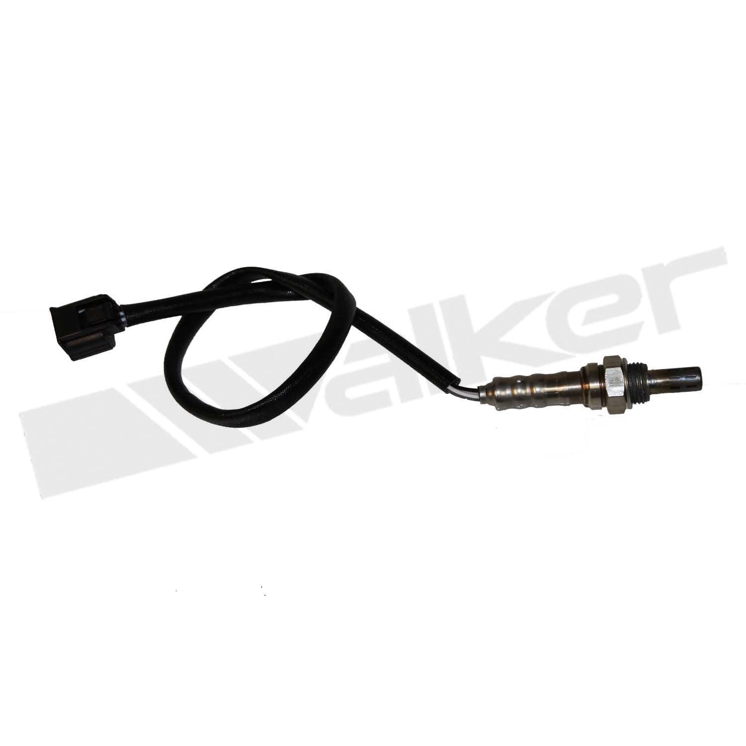 Walker Products Walker Products 350-34701 Oxygen Sensor 4-W Direct Fit  top view frsport 350-34701