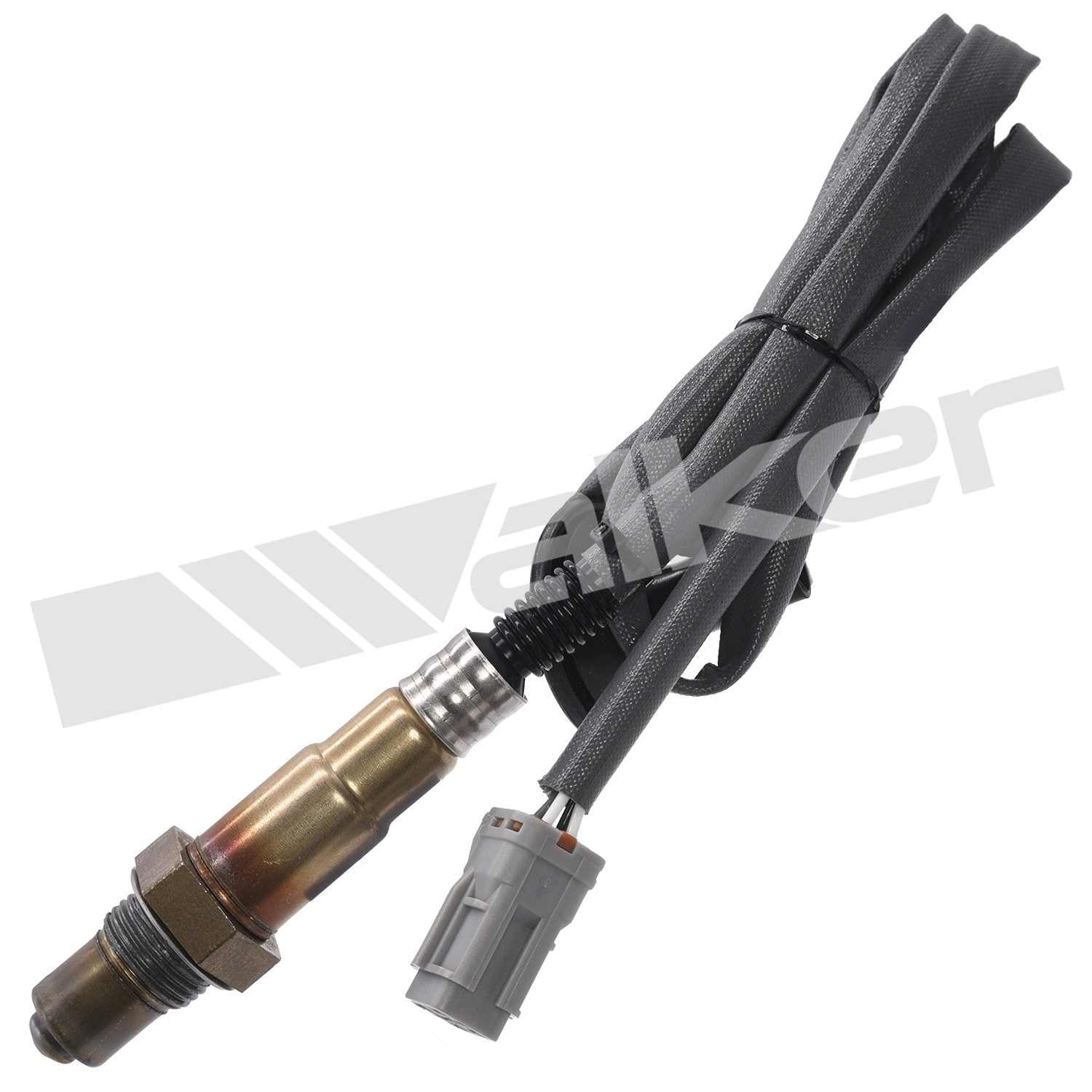 Walker Products Walker Products 350-34719 Oxygen Sensor 4-W Direct Fit  top view frsport 350-34719