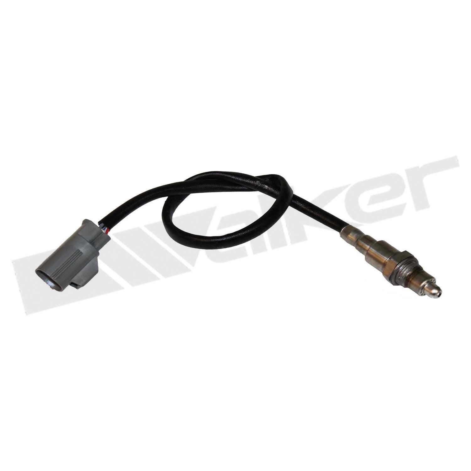 Walker Products Walker Products 350-34767 Oxygen Sensor 4-W Direct Fit  top view frsport 350-34767