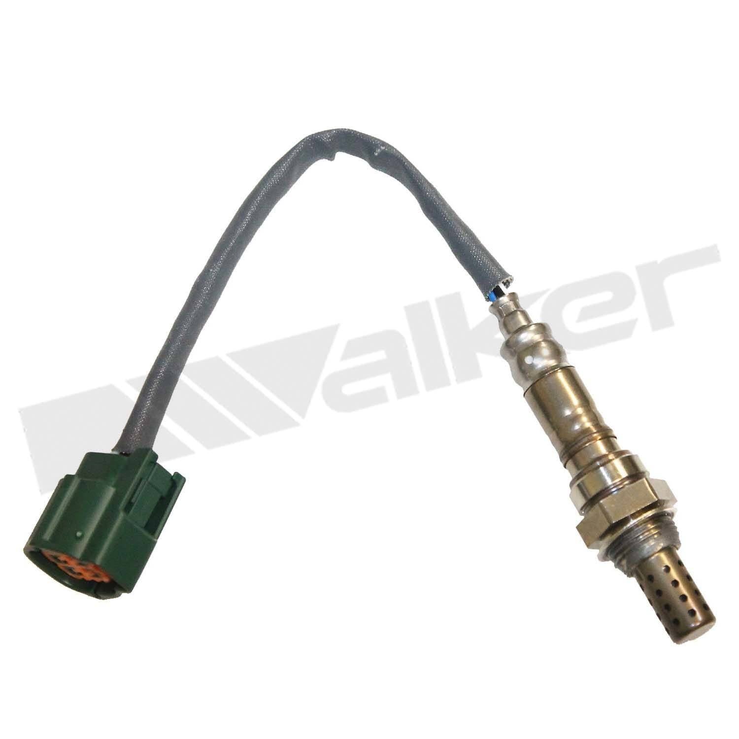 Walker Products Walker Products 350-34825 Oxygen Sensor 4-W Direct Fit  top view frsport 350-34825