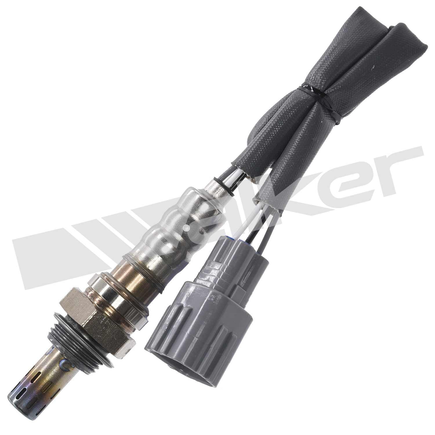 Walker Products Walker Products 350-34835 Oxygen Sensor 4-W Direct Fit W/Flange  top view frsport 350-34835