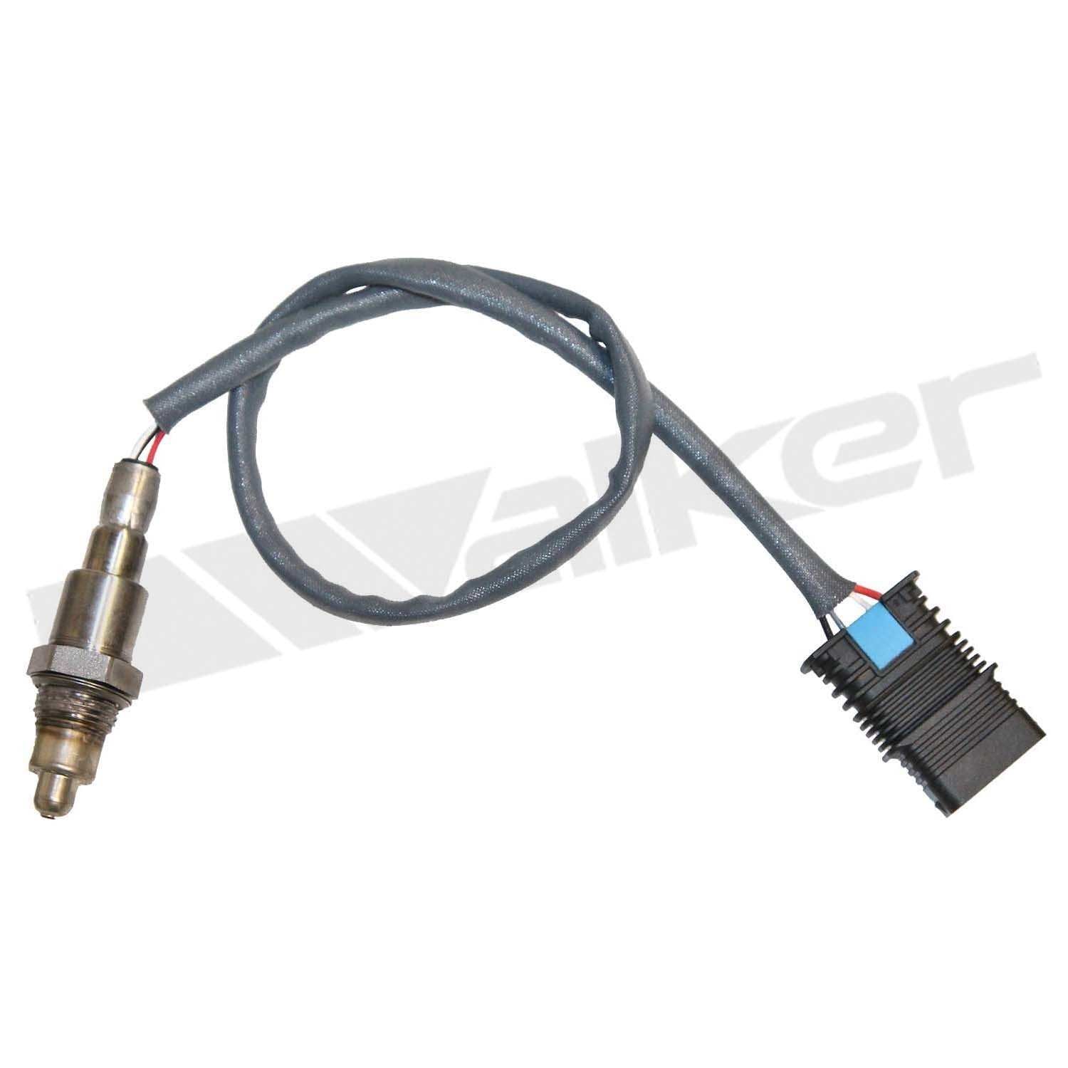 Walker Products Walker Products 350-34888 Oxygen Sensor 4-W Direct Fit  top view frsport 350-34888