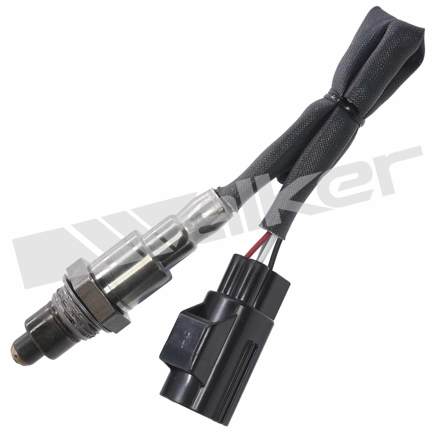 Walker Products Walker Products 350-34897 Oxygen Sensor 4-W Direct Fit  top view frsport 350-34897