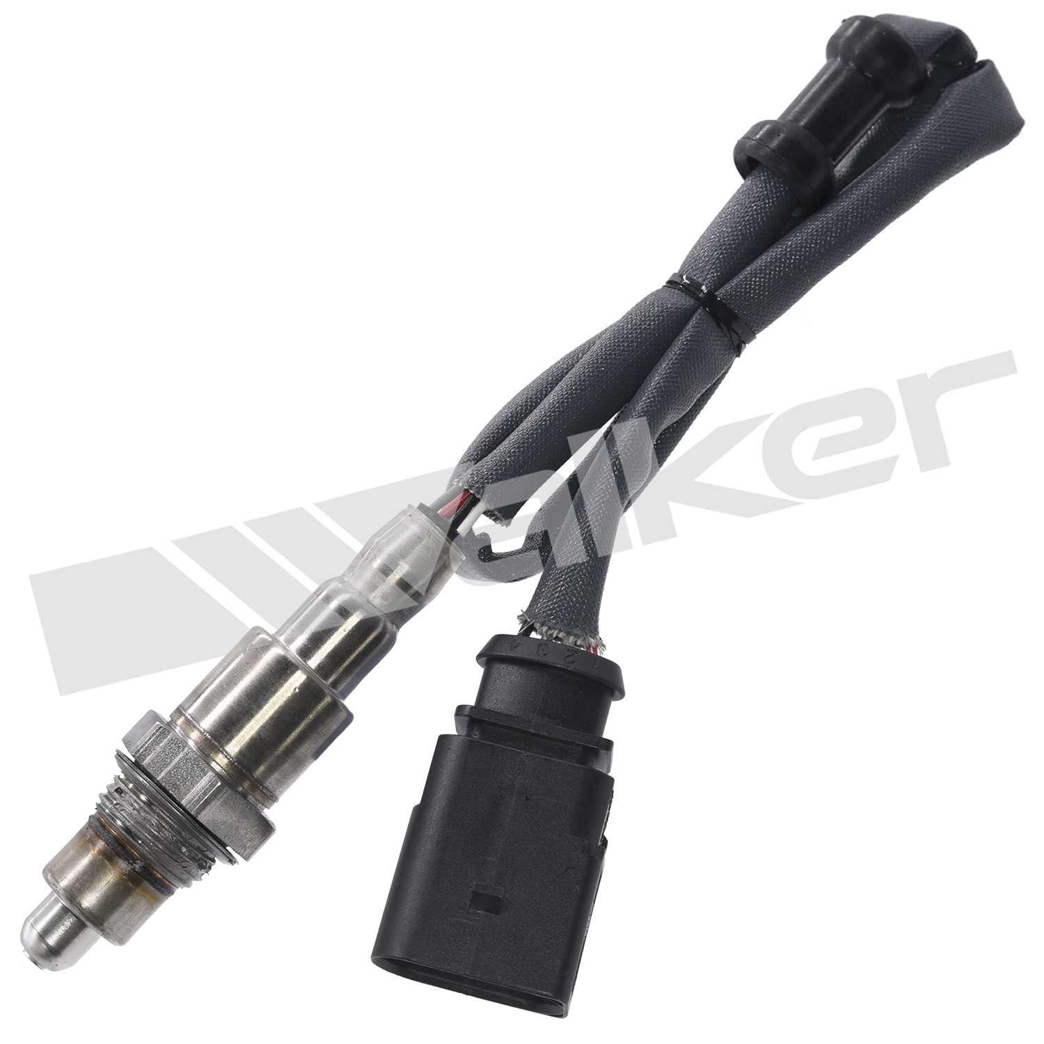 Walker Products Walker Products 350-34928 Oxygen Sensor 4-W Direct Fit  top view frsport 350-34928