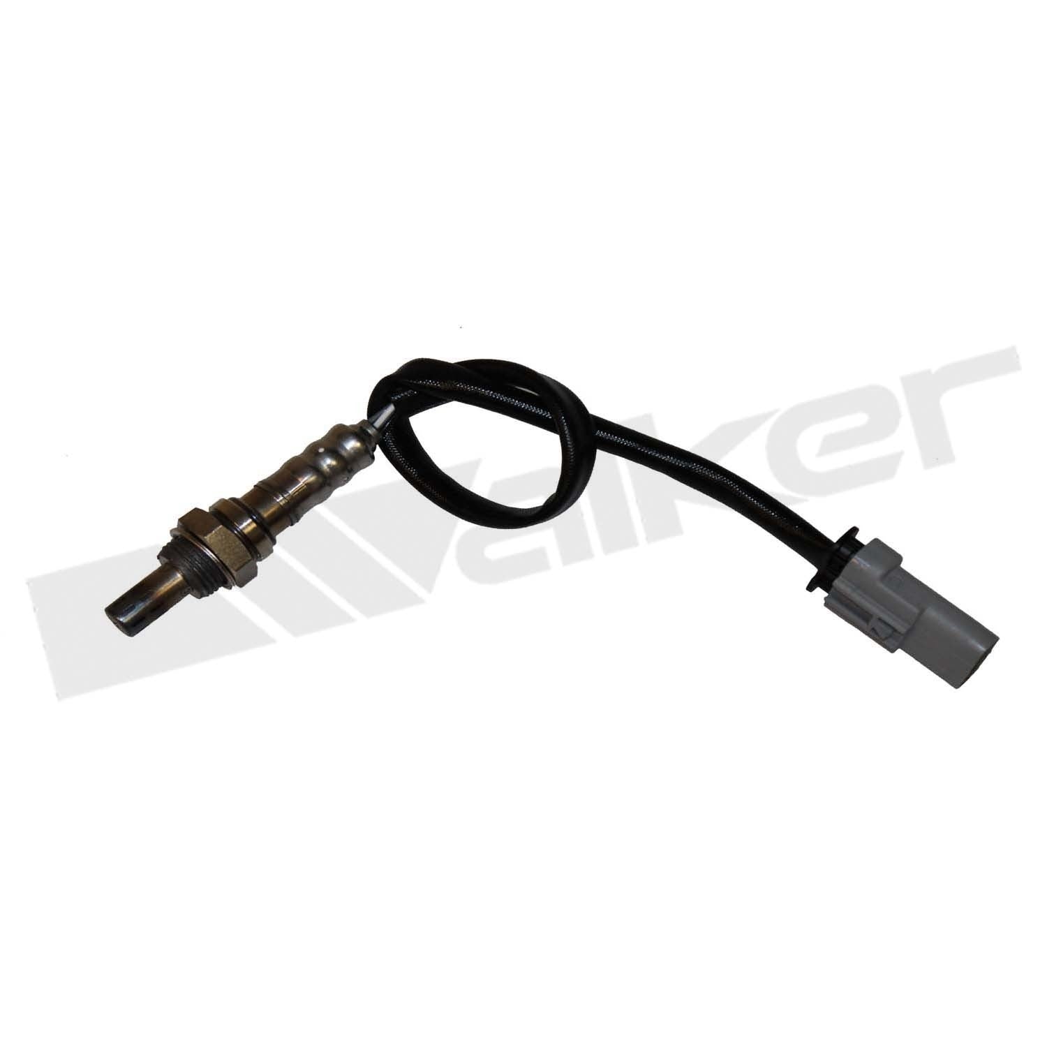 Walker Products Walker Products 350-34939 Oxygen Sensor 4-W Direct Fit  top view frsport 350-34939