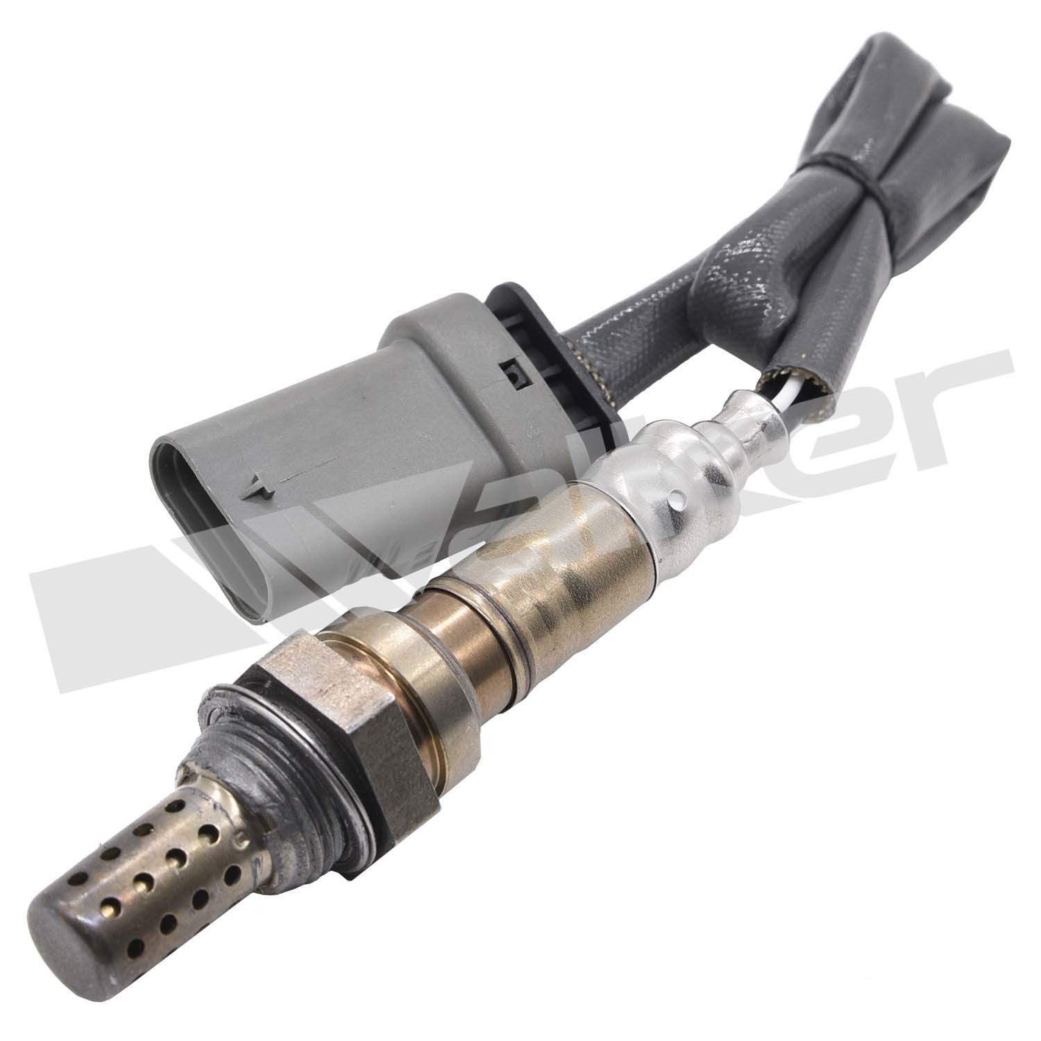 Walker Products Walker Products 350-34966 Oxygen Sensor 4-W Direct Fit  top view frsport 350-34966