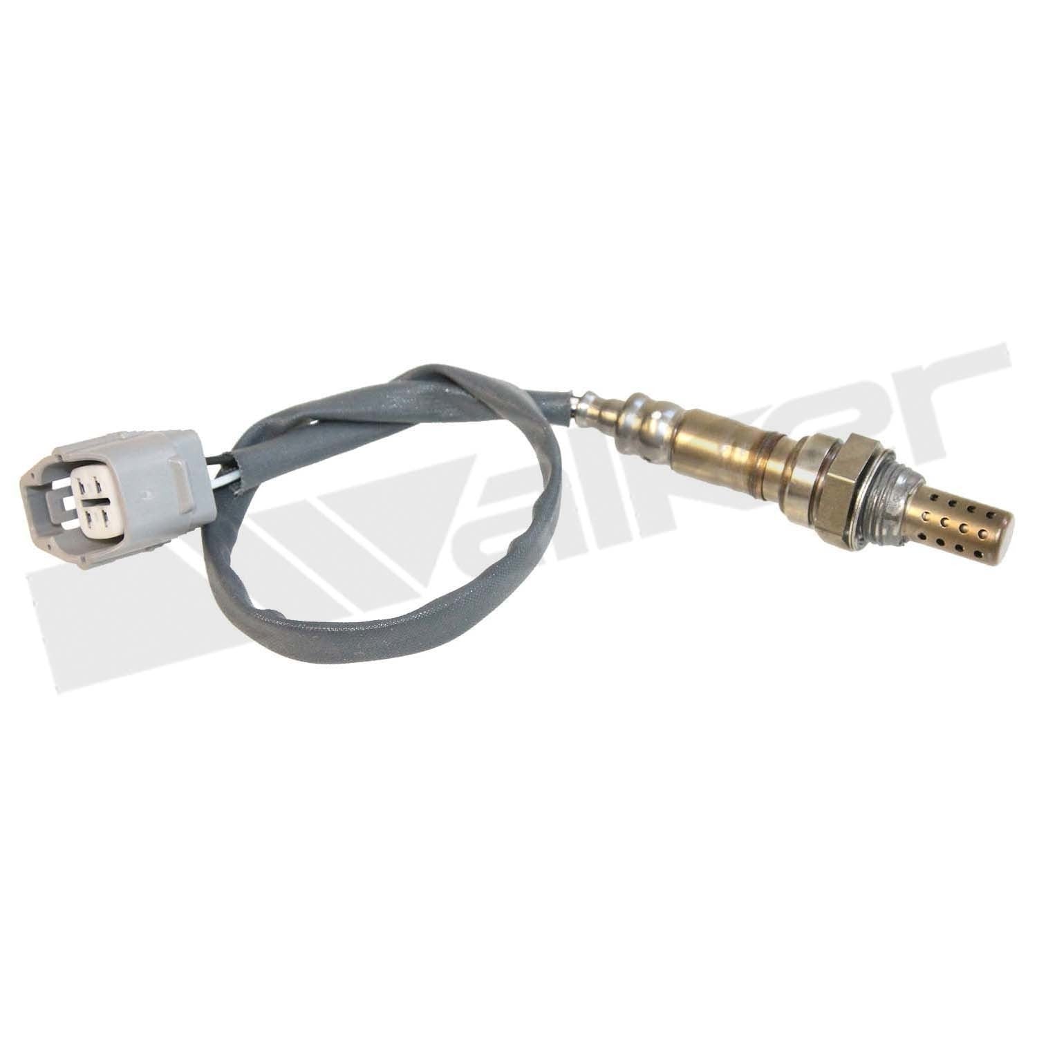 Walker Products Walker Products 350-34987 Oxygen Sensor 4-W Direct Fit  top view frsport 350-34987