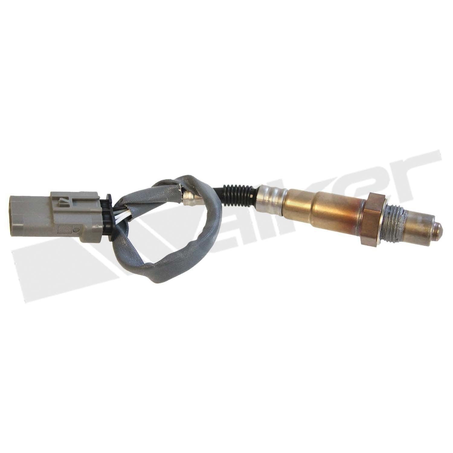 Walker Products Walker Products 350-34998 Oxygen Sensor 4-W Direct Fit  top view frsport 350-34998