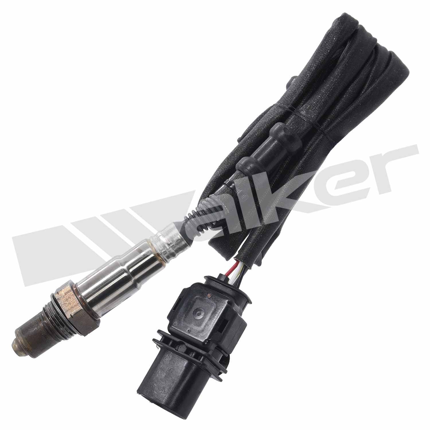 Walker Products Walker Products 350-35007 Oxygen Sensor 5-W Wideband  top view frsport 350-35007