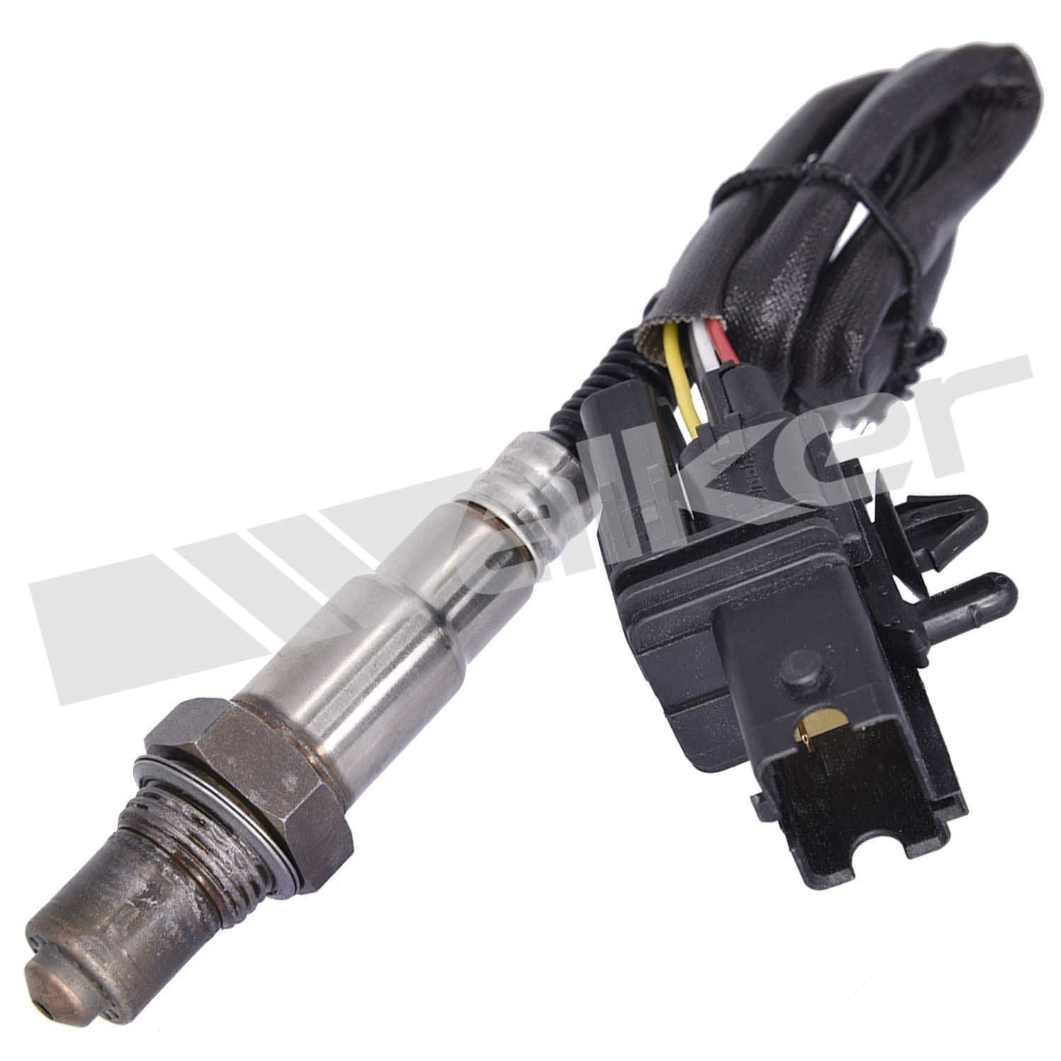 Walker Products Walker Products 350-35009 Oxygen Sensor 5-W Wideband  top view frsport 350-35009