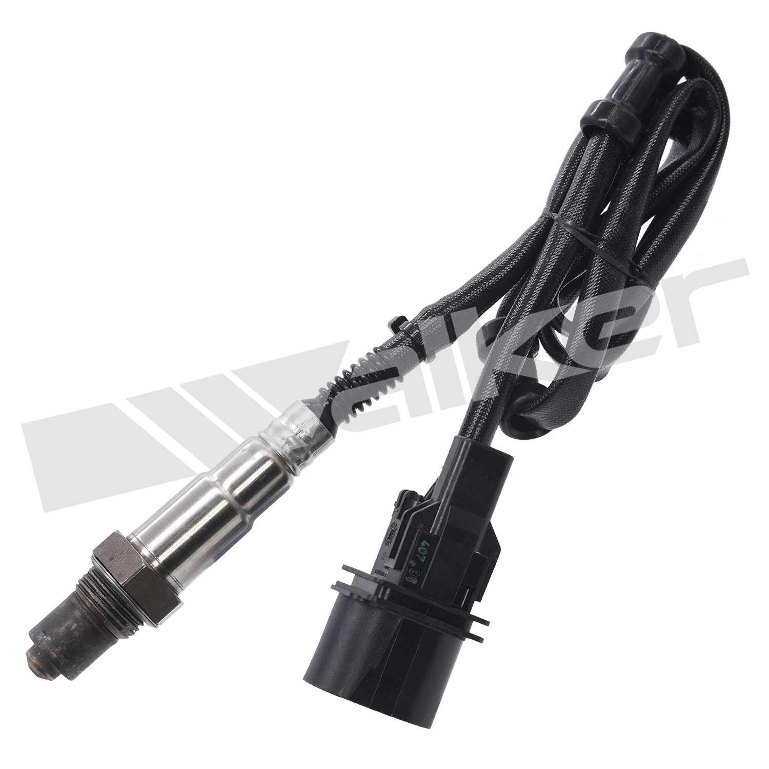 Walker Products Walker Products 350-35015 Oxygen Sensor 5-W Wideband  top view frsport 350-35015